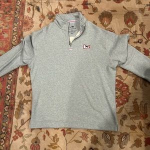 Men’s The Black Dog Pullover Large